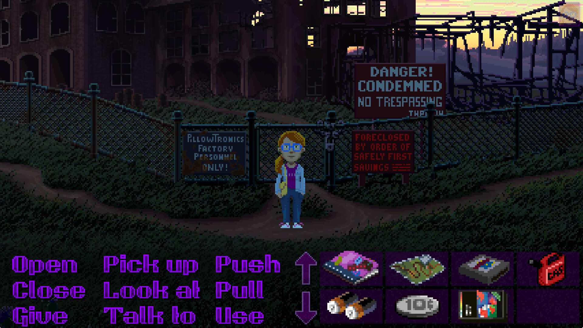 Thimbleweed Park is Free on the Epic Games Store until March 7