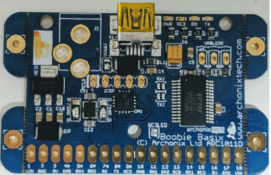 Ultimate Joystick Interface V2.0